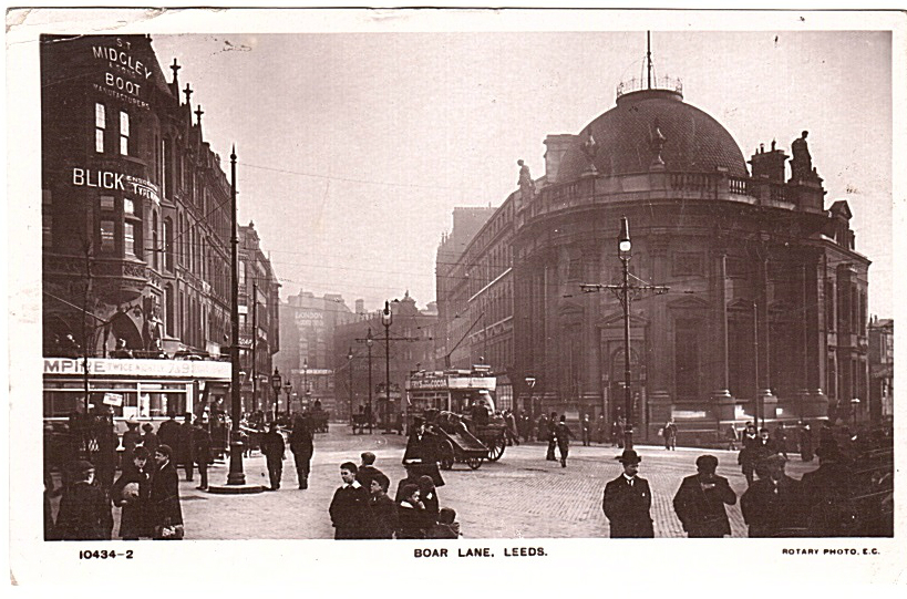 Postcard - Front