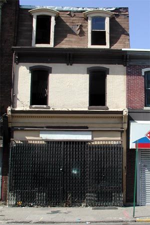 403 Broadway, Fall of 2003