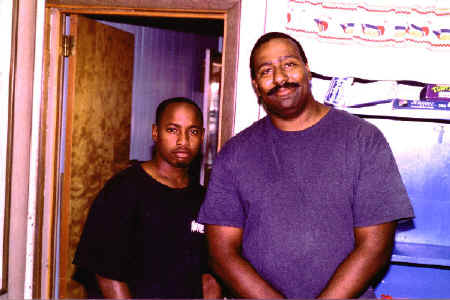 jermaine glasco with tim merrill (1995)