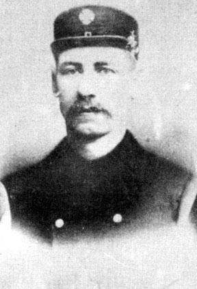 george w. shields, camden nj fire department