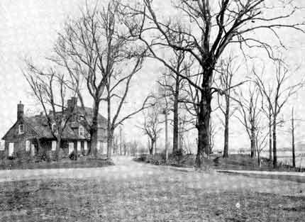 Pyne Poynt Park in 1915