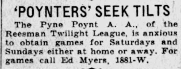 Camden Courier-Post - June 6, 1932