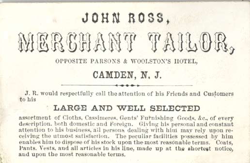 john ross
