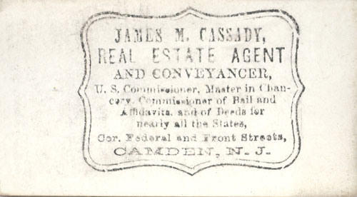 jamesm. cassady