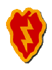 25 INF DIV