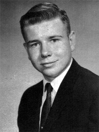 1964 woodrow wilson hs yearbook photo