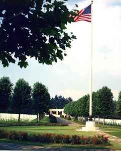 in honored glory!