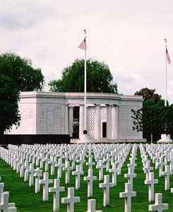 in honored glory!