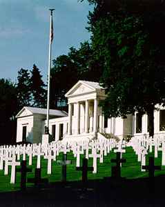 in honored glory!