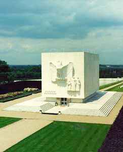 in honored glory!