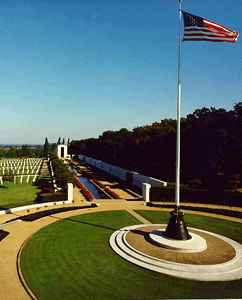in honored glory!