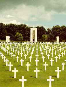 in honored glory!