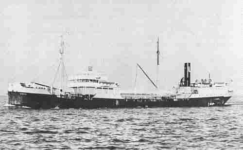 merchant fleet