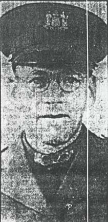 Lieutenant Edward Hahn
