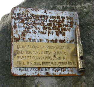 Memorial Plaque 