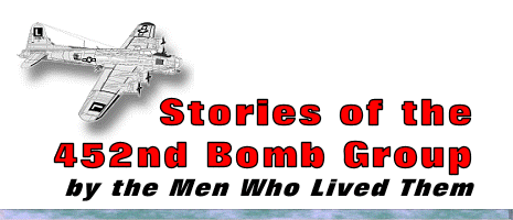 Stories of the 452nd Bomb Group