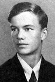 1940 hs yearbook photo