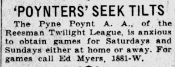 Camden Courier-Post - June 6, 1932