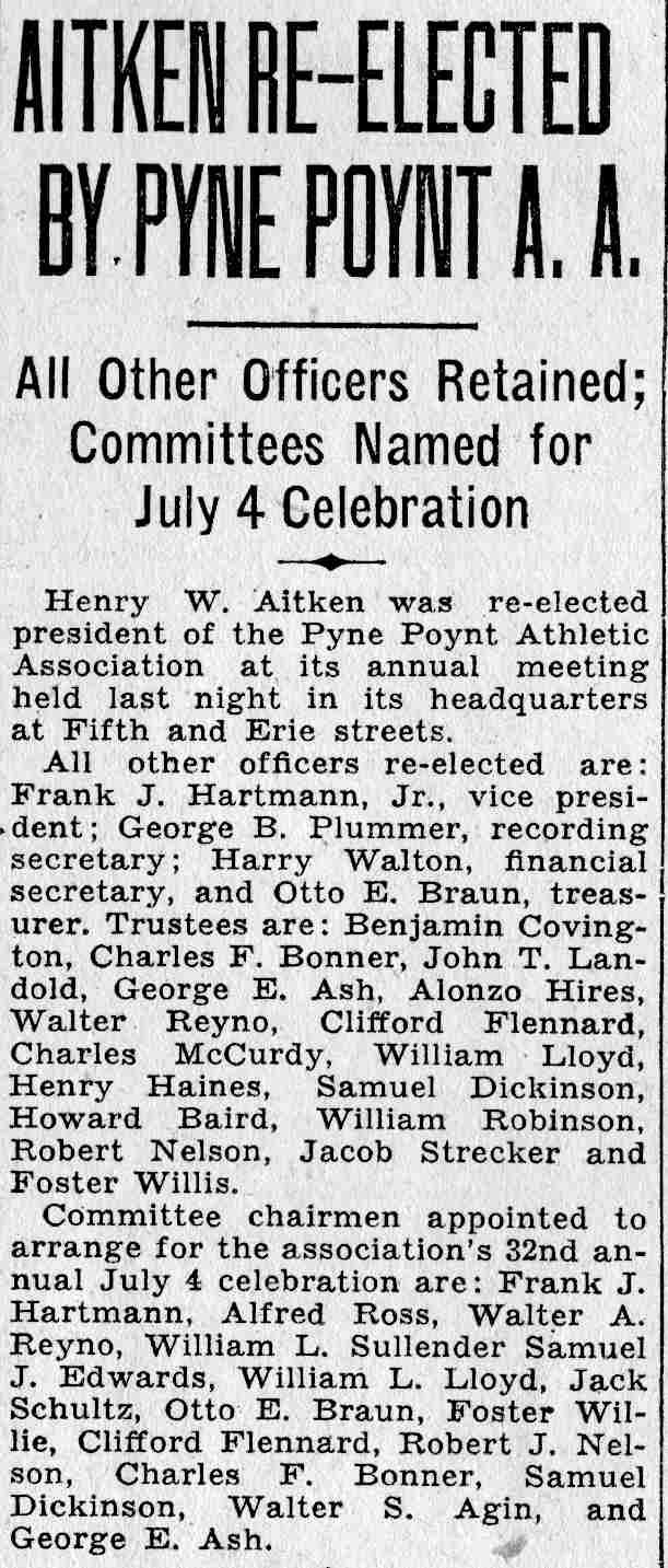 Camden Courier-Post - June 9, 1932