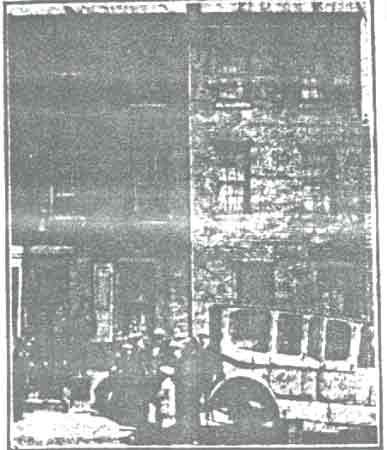 House of Voodooism Yield Weird Tales - Camden Courier, April 10, 1925