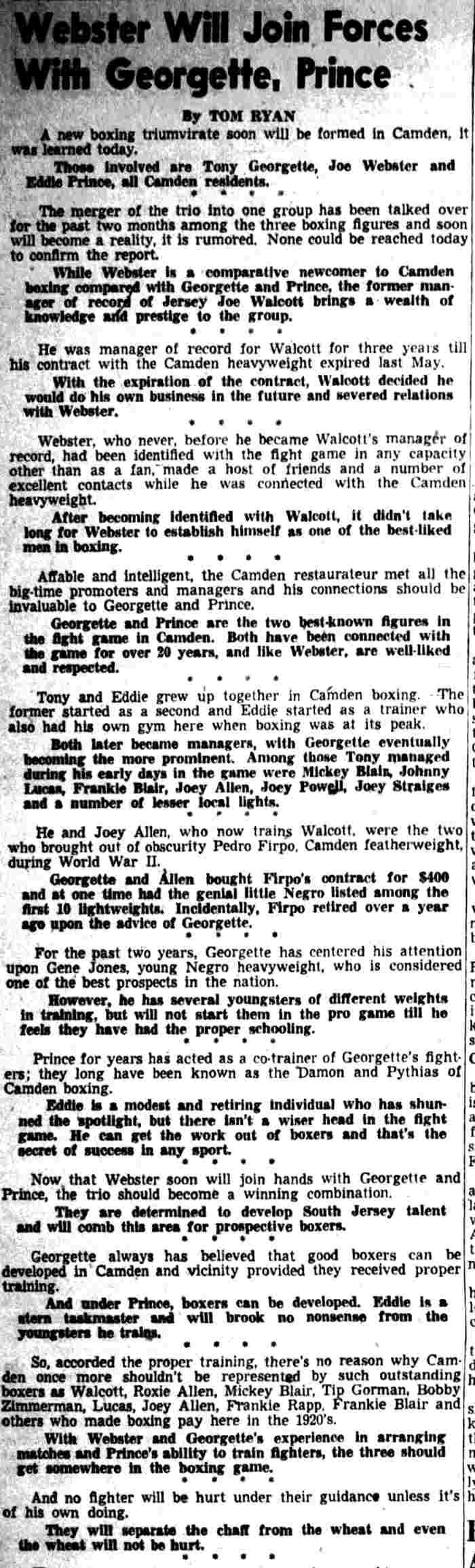 Camden Courier-Post — November 20, 1948