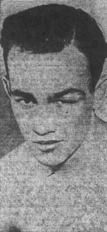 Johnny Toomey