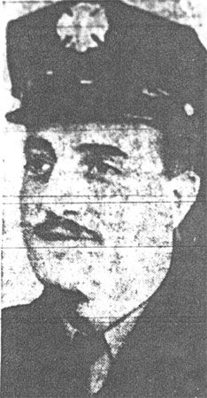 Dominick J. Persiani, May 21, 1953 Image from the Courier-Post newspaper