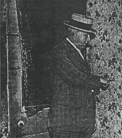 detective william feitz