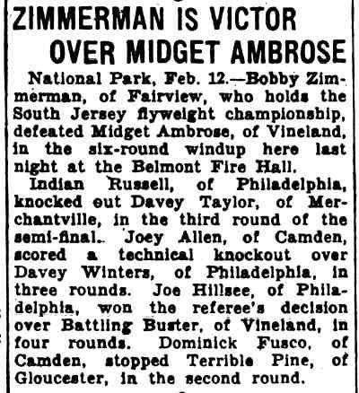 Camden Courier-Post - April 20, 1928