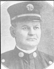 george w. shields, camden nj fire department