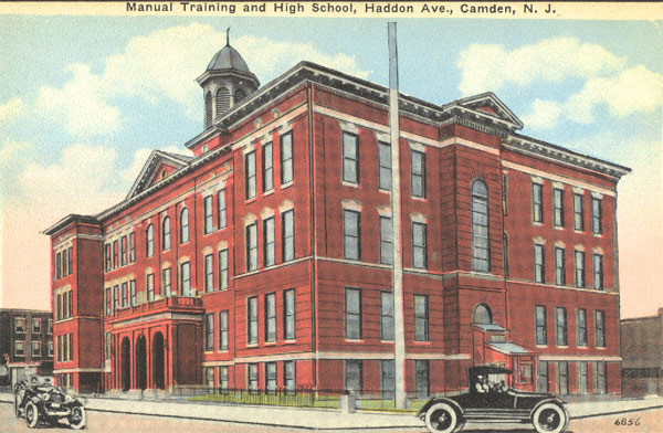 COOPER B. HATCH JUNIOR HIGH SCHOOL