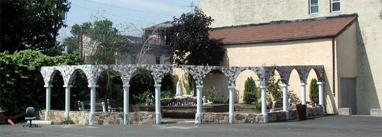 Looking Northwest from Spruce