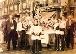 Mt. Carmel Procession