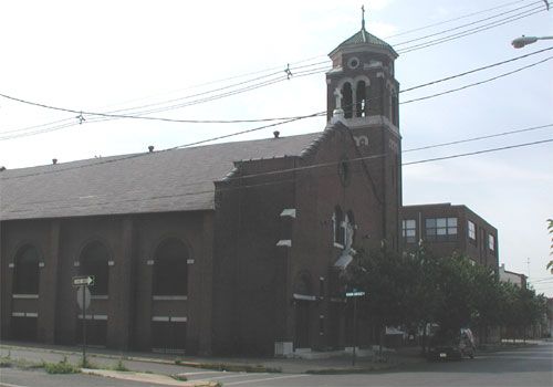 Our Lady of Mount Carmel and Fatima Church