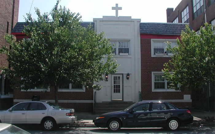 Our Lady of Mount Carmel and Fatima Rectory
