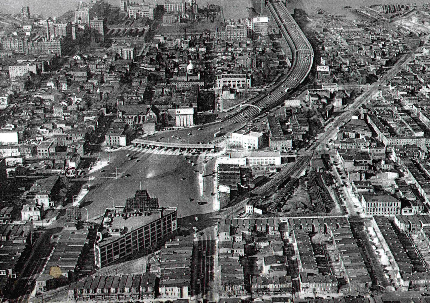 Camden, NJ Arial