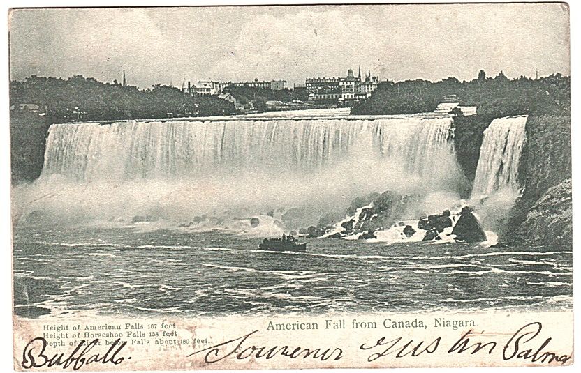 Other postcards from Justin Palmer