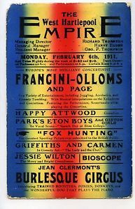 Excellent Bill Given by Orpheum This Week — San Francisco Call, June 4, 1909