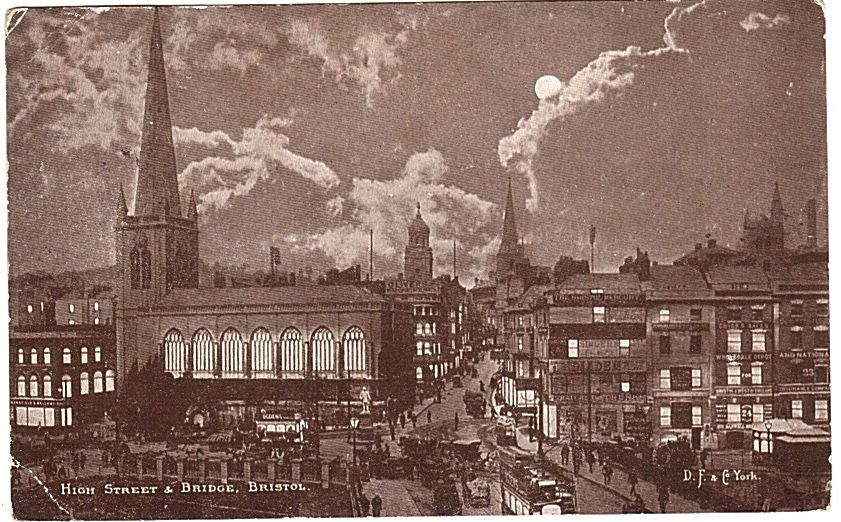 Other postcards from Justin Palmer