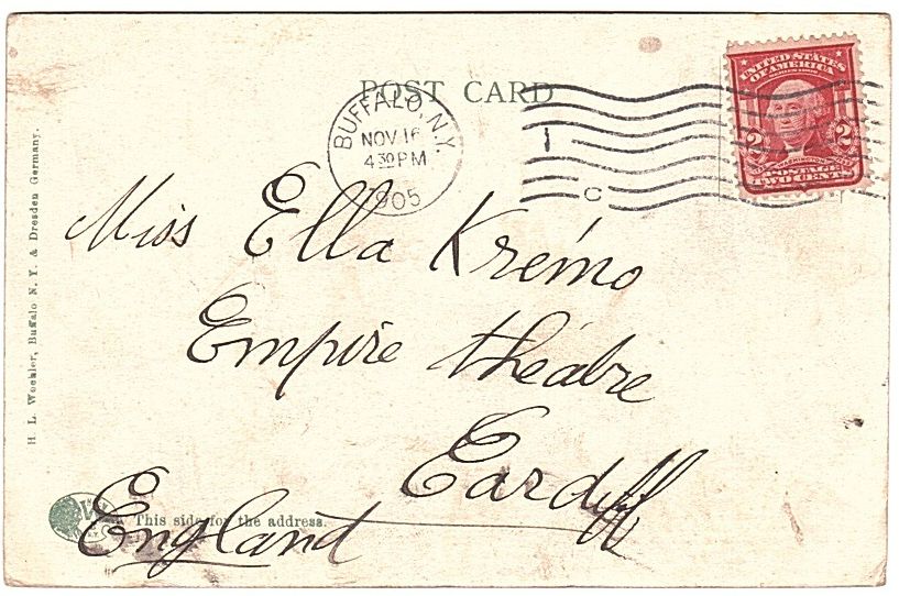 Other postcards from Justin Palmer