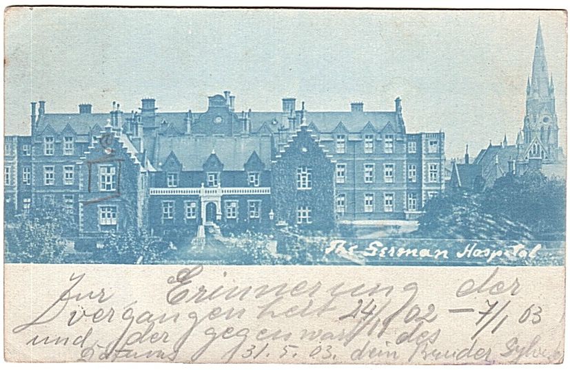 Card from Sylvester Kremo